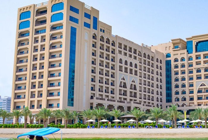 5 STAR BLUEBAY HOTEL