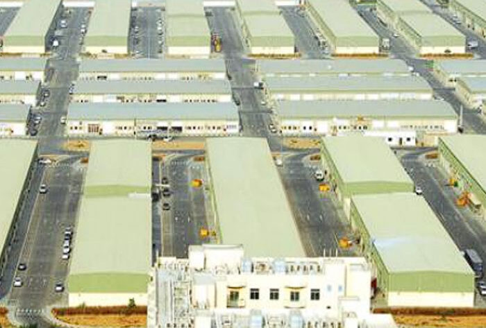 Supply and installation of Kitchen (128 Nos) & Wardrobes (178 Nos)