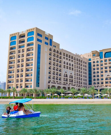 5 STAR BLUEBAY HOTEL